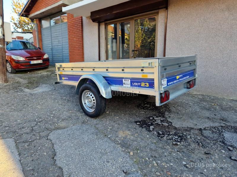 Knežev Trailers VESTA 23