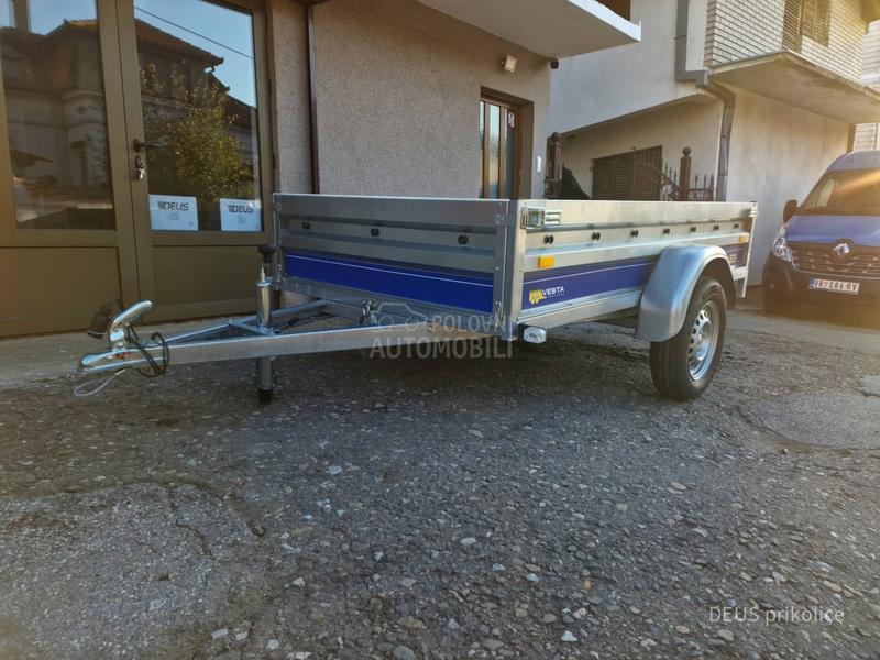 Knežev Trailers VESTA 23