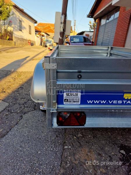 Knežev Trailers VESTA 23