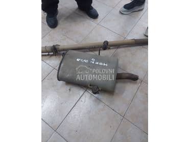 Zadnji lonac 2.0hdi za Peugeot 406