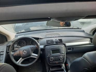 Instrument tabla za Mercedes Benz R 280, R 320, R 350 ... od 2005. do 2010. god.