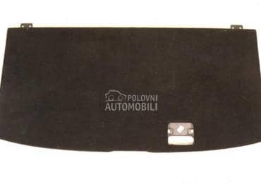 Poklopac prtljažnika za Mercedes Benz R 320