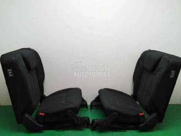 Sedišta R klasa za Mercedes Benz R 280, R 320, R 350 ... od 2005. do 2010. god.
