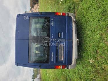 Ford tranzit 2.4tddi delovi