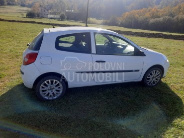 vrata za Renault Clio