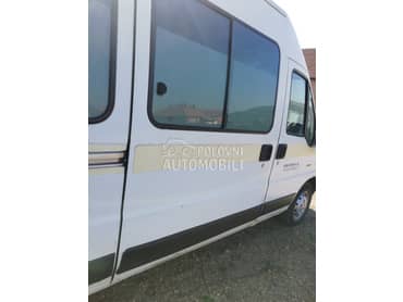 citroen jumper vrata