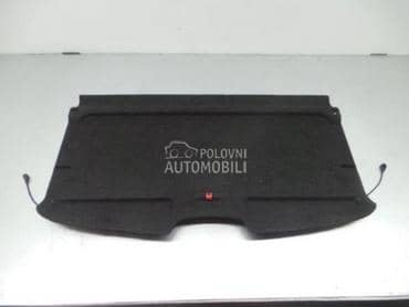 Polica (daska) gepeka za Peugeot 308 od 2007. do 2013. god.