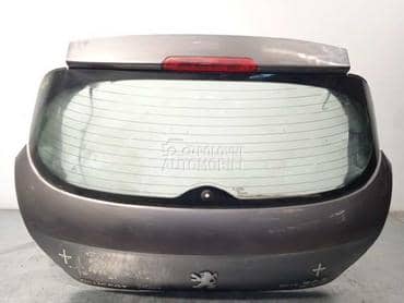 Vrata gepeka za Peugeot 308 od 2007. do 2013. god.