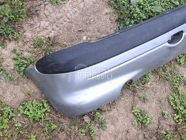 zadnji branik sivi za Peugeot 206