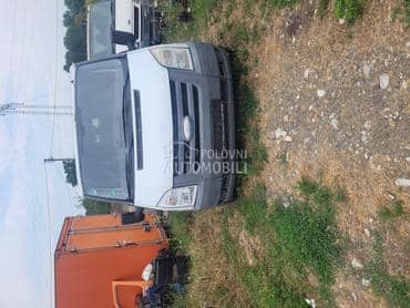 Ford tranzit 2.4tdci delovi