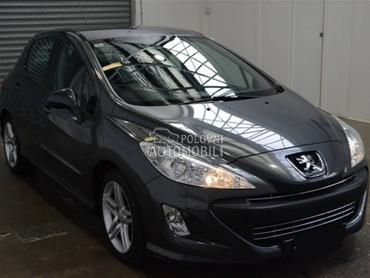 Peugeot 308 1.6 HDi -  kompletan auto u delovima