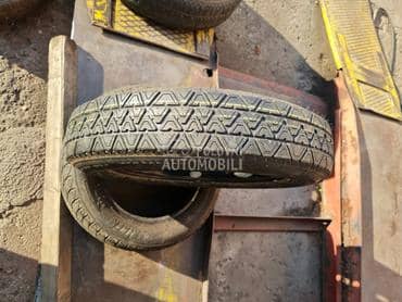 Čelične felne BMW 5x120 15" 5 x 120