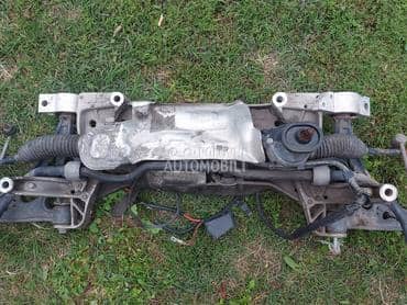 112.PREDNJI MOST za Volkswagen Caddy, Golf 5, Passat B6 ... od 2005. do 2011. god.