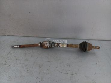 POLUOSOVINA za Citroen C4 Picasso