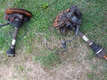 GLAVCINA POLUOSOVINA KLJESTA za Peugeot 206, 306, 308 ...