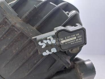 MAP SENZOR za Peugeot 308