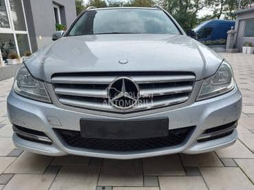 Branik prednji za Mercedes Benz C 180, C 200, C 220 ... od 2011. do 2014. god.