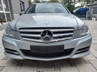 Maska za Mercedes Benz C 180, C 200, C 220 ... od 2007. do 2014. god.