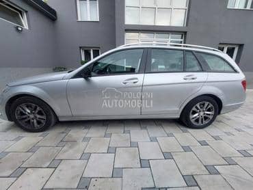 Vrata karavan za Mercedes Benz C 180, C 200, C 220 ... od 2007. do 2014. god.