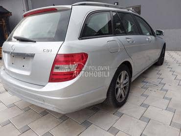 Stop svetla i stop lampe za Mercedes Benz C 180, C 200, C 220 ... od 2004. do 2014. god.