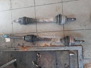 polu osovine za Citroen C5 od 2004. do 2008. god.