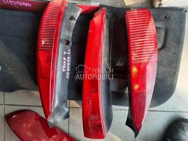 stop lampe karavan za Citroen C5