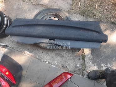 zavesa gepeka za Citroen C5