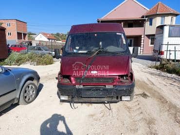 vrata za ford tranzit