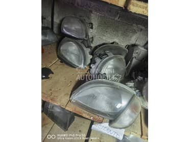 farovi za Fiat Seicento