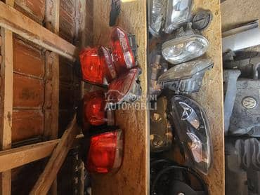 Stop svetla za Volkswagen Golf 6