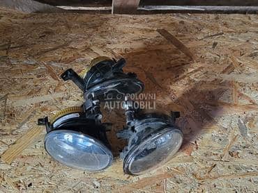 Maglenke za Volkswagen Golf 6