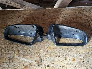 Poklopci retrovizora za Audi A3, A4, A6 od 2004. do 2008. god.