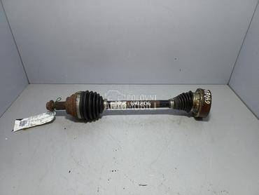 POLUOSOVINA za Volkswagen Golf 6