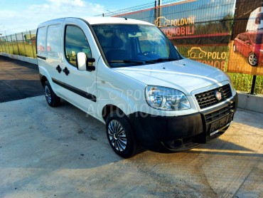 Fiat Doblo 1.6 Metan CNG