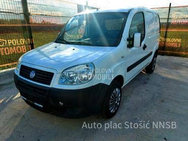 Fiat Doblo 1.6 CNG