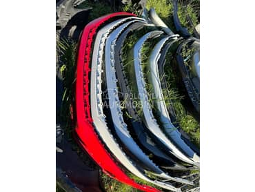 Branik prednji Go Branik za Volkswagen Passat B7, Passat B7 Alltrack, Passat B8 ... od 2009. do 2018. god.