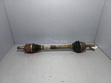 POLUOSOVINA za Citroen C4 Grand Picasso