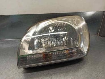 Levi far za Kia Sportage od 2004. do 2009. god.