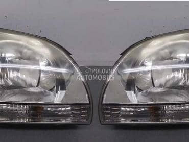 Farovi za Kia Sportage od 2004. do 2009. god.