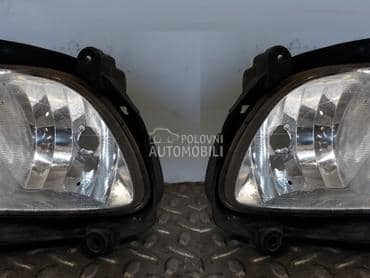 Maglenke za Kia Sportage od 2004. do 2009. god.