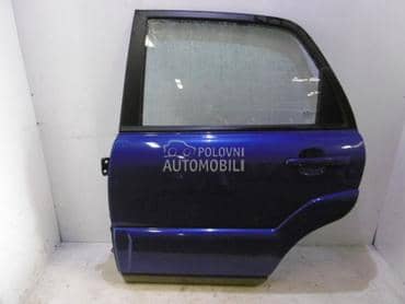 Leva zadnja vrata za Kia Sportage od 2004. do 2009. god.