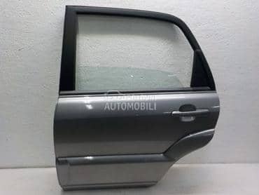 Zadnja leva vrata za Kia Sportage od 2004. do 2009. god.