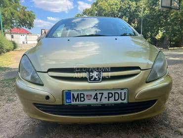 BRANIK PREDNJI za Peugeot 307