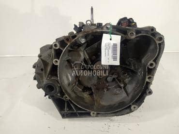 Menjač za Citroen C4 Picasso od 2006. do 2013. god.