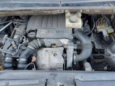 Motor 1.6 HDi za Citroen C4 Picasso od 2006. do 2013. god.