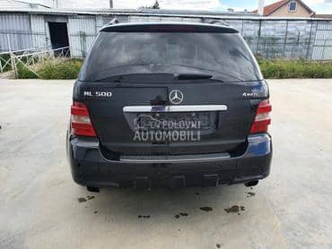 Automatski menjac za Mercedes Benz GL 500, ML 500