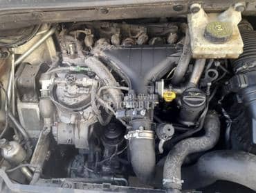 Motor 2.0 HDi za Citroen C4 Picasso od 2006. do 2013. god.