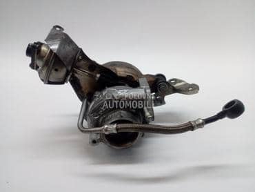 Turbina za Citroen C4 Picasso od 2006. do 2013. god.