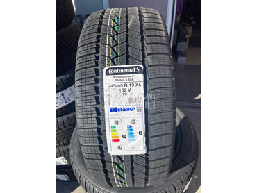 Continental 245/45 R19 Zimska