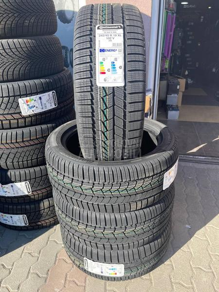 Continental 245/45 R19 Zimska